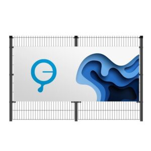 Reclamebord trespa