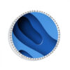 Rond spandoekframe