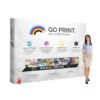 Beurswanden met GO Print print