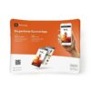 Beurswanden met De perfectie RunnerApp print