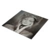 Foto op paneel print vrouw
