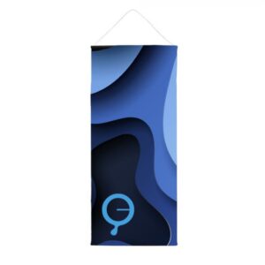 Beursbanner