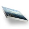 Ledframe met stad print